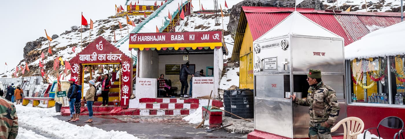 Navigating the Enchanted Streets of Gangtok with ExoticYatra