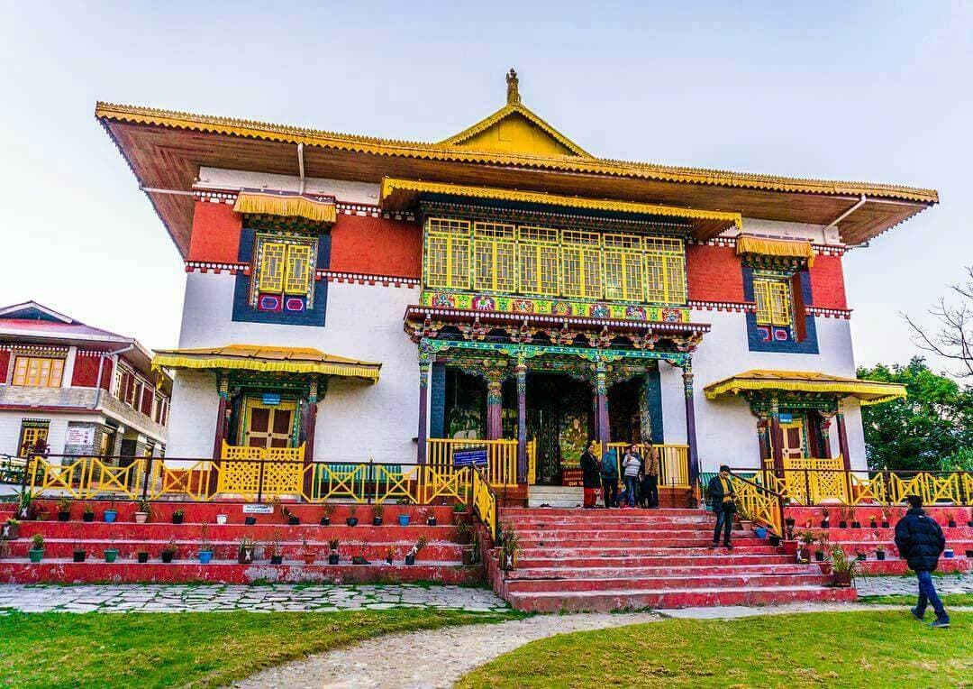 The Adventure of Getting to Gangtok: A Memory to Treasure