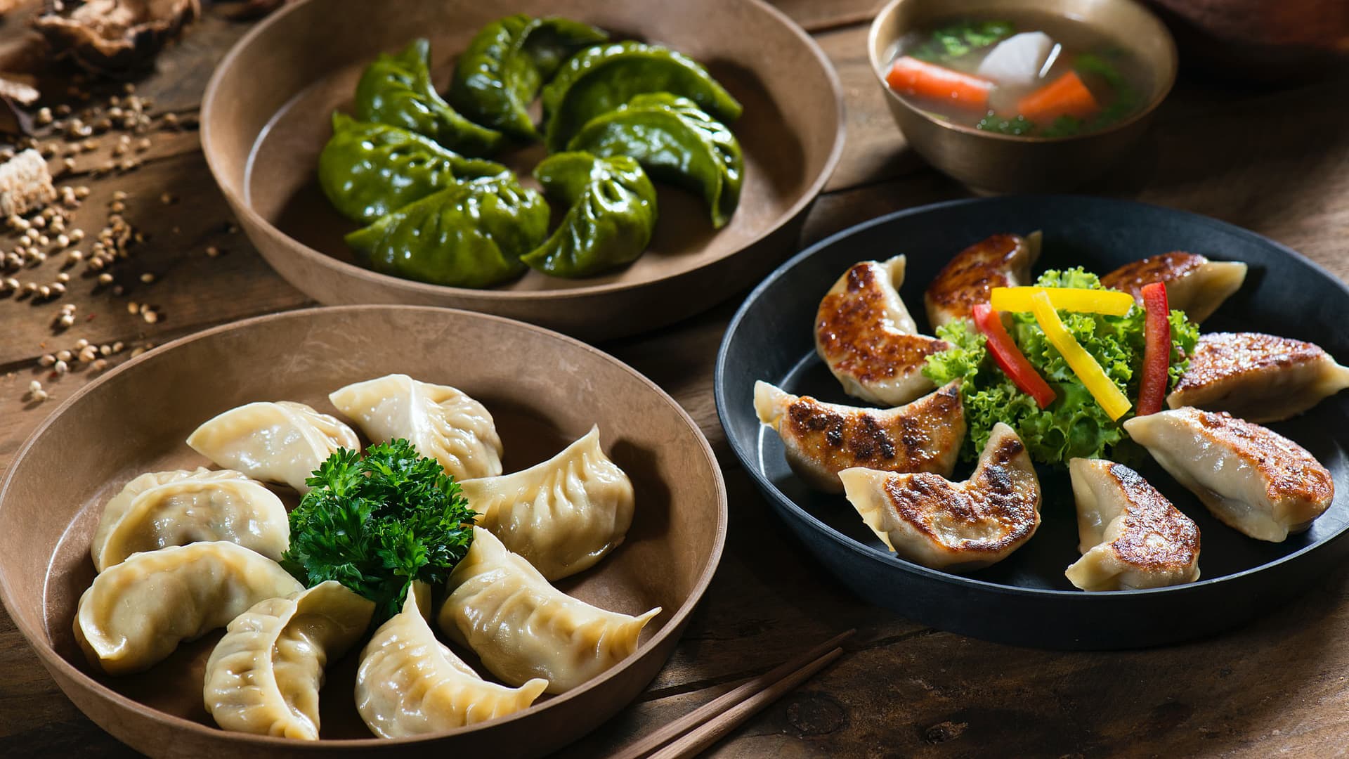 Culinary Adventures in Gangtok with ExoticYatra