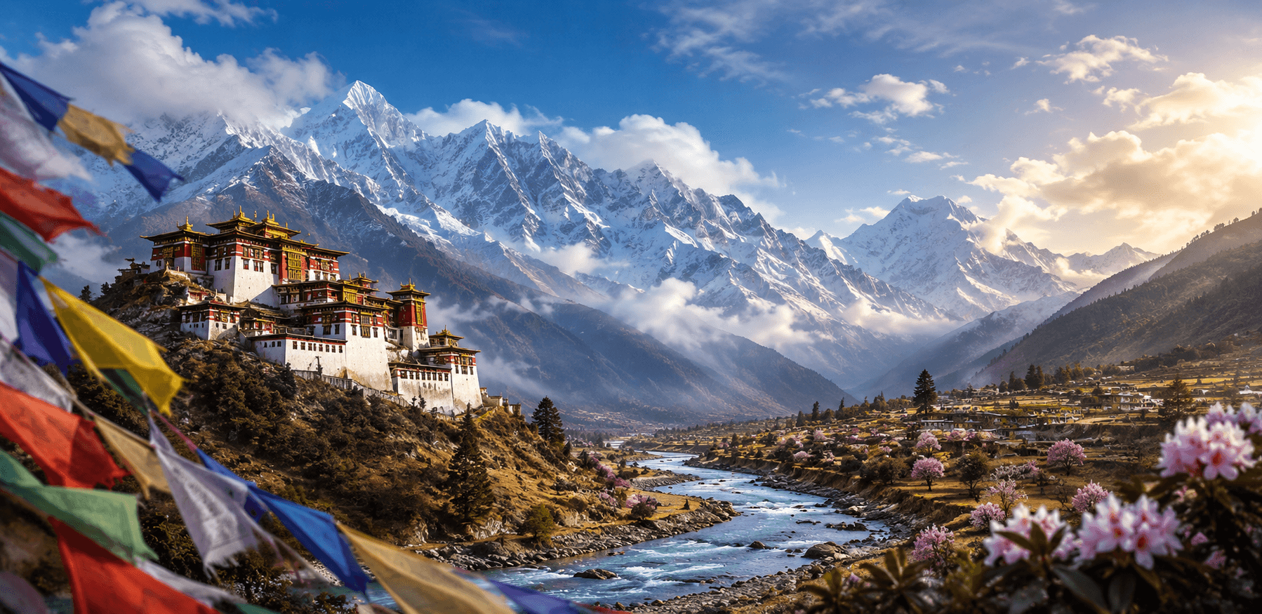 Tawang & Dirang Himalayan Odyssey