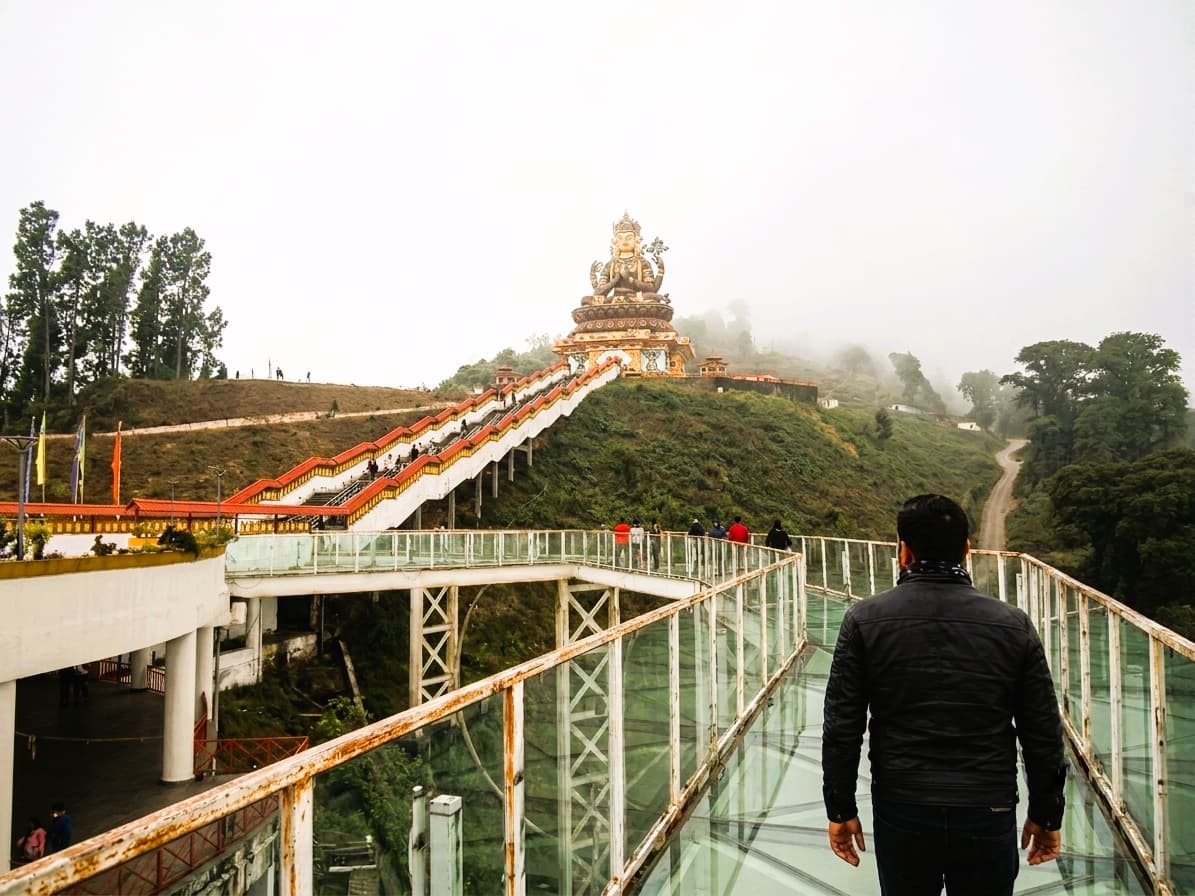 Pelling Skywalk & South Sikkim