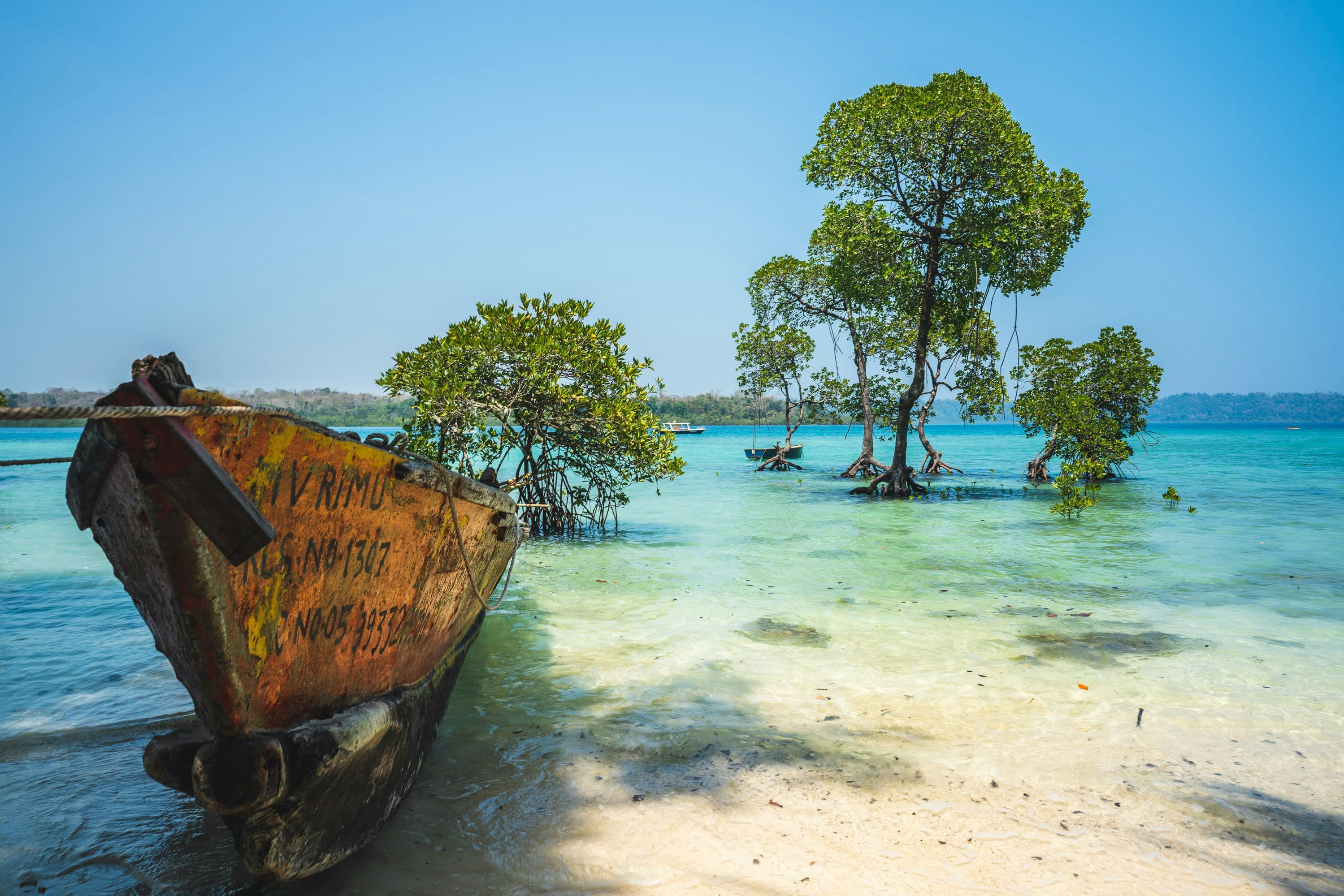 Andaman tour packages – Turquoise waters & island-hopping adventures