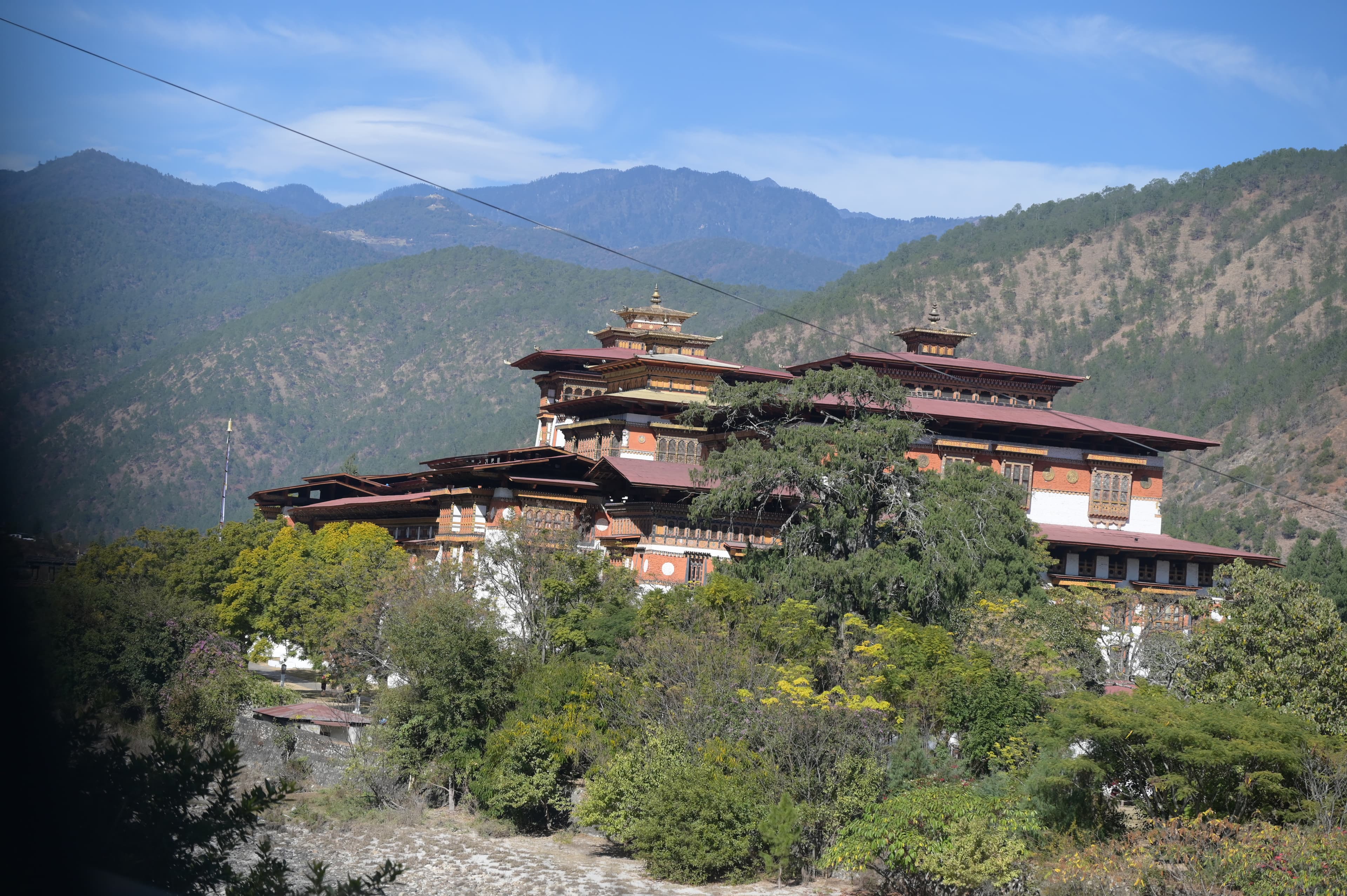 Bhutan tour packages – Monasteries, dzongs & the happiness kingdom