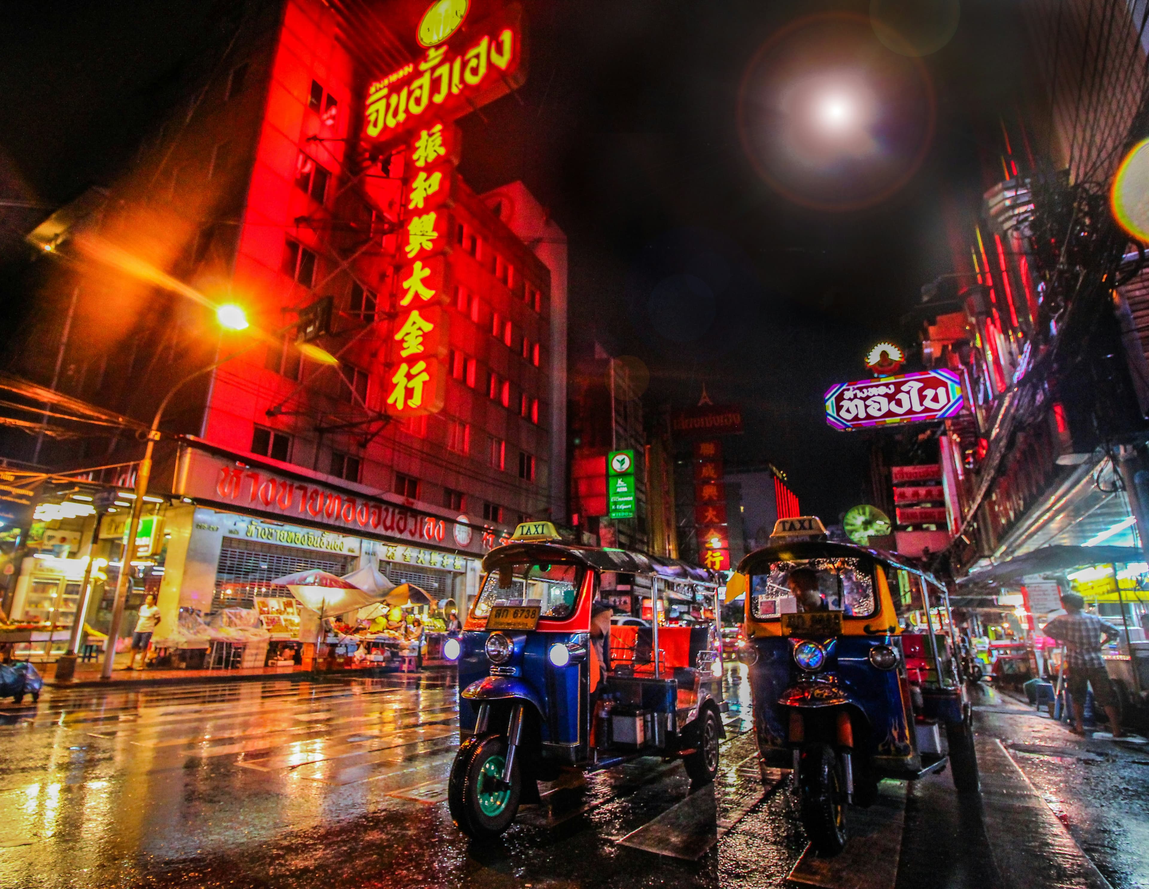 Thailand tour packages – Temples, islands & vibrant city escapes